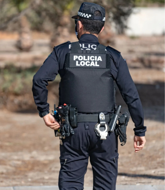 Inglés para Policía Local | Academia DLR