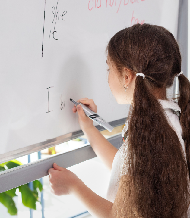 Inglés para niños de primaria | Academia DLR