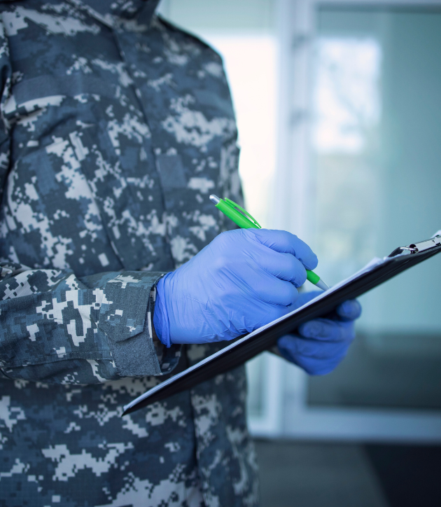 Cursos Inglés Fuerzas y Cuerpos Seguridad | Nuestros Cursos