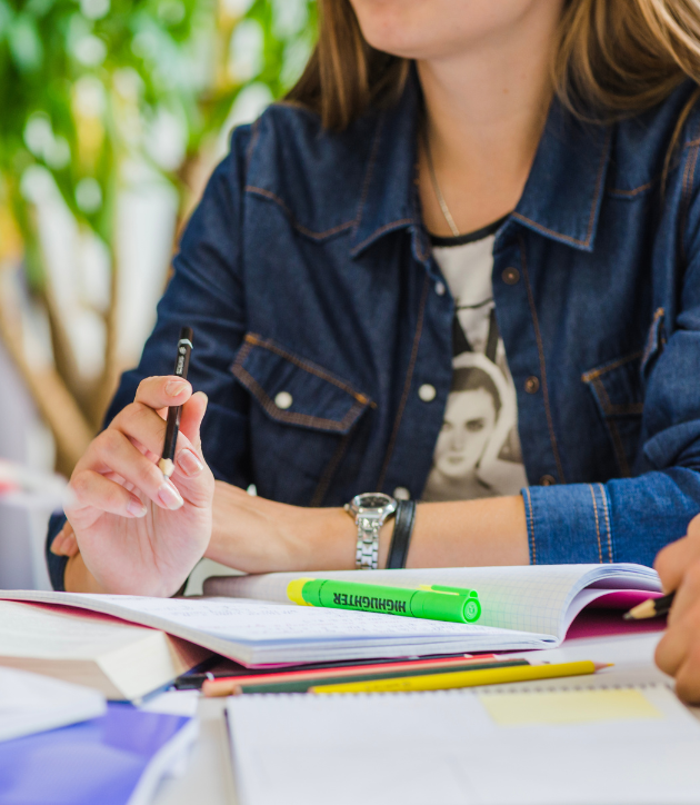 Clases particulares para bachillerato | Academia DLR